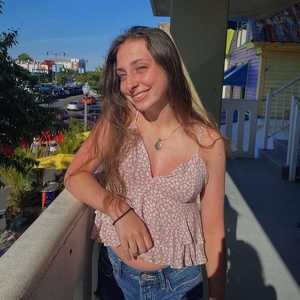 Fundraising Page: Zoe Benoudiz